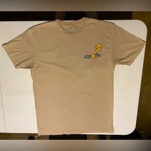 Killer acid Tan graphic tee